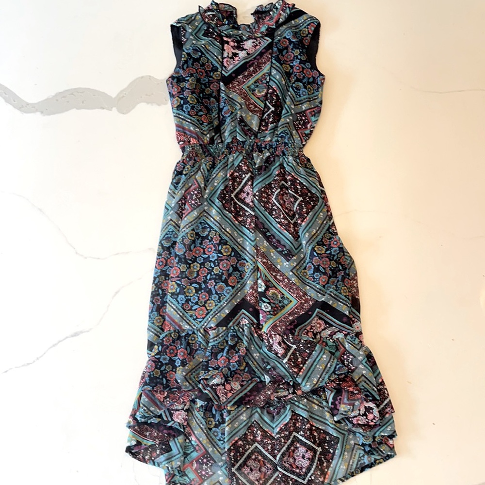 Girls dress (6/6x) Art Class formal or casual
